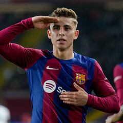 Fermín se gana la Euro