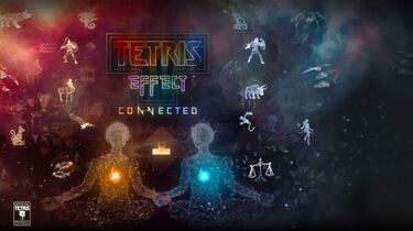 Tetris Effect: Connected llegará a PS5, PS4, Steam y EGS en julio con cross play y realidad virtual
