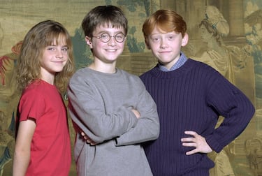Harry Potter film director is blunt about a possible reunion: “It’s never going to happen”