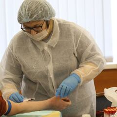 Una quinta parte de los que superan la COVID no generan anticuerpos