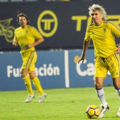 Mágico brilló en su reencuentro con Carranza