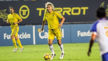 Mágico brilló en su reencuentro con Carranza