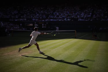 Taylor Fritz - Carlos Alcaraz: apuestas y pronósticos de las semifinales de Wimbledon - 11/07/25 