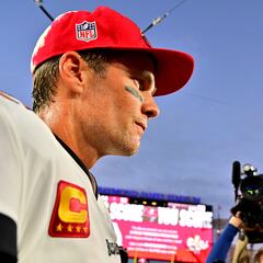 Tom Brady: “Hurricane Ian can’t be a distraction for the Bucs”