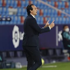 Emery, sobre la Superliga: "Las decisiones no se toman sólo pensando en el dinero"