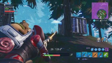 Fortnite - Guía Desafíos de Tiempo Extra