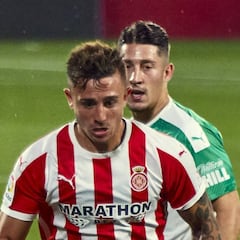 Maffeo será baja por lesión contra el Málaga