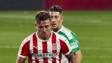 Maffeo será baja por lesión contra el Málaga
