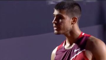 Resumen del Alcaraz vs. Munar en Río