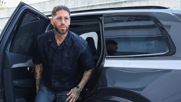 Sergio Ramos acelera la compra del Sevilla