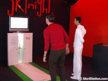 "Wii Fit nos ayudará a romper con el sedentarismo"