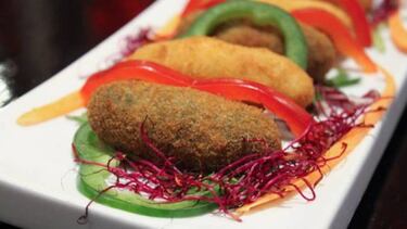 Los mejores restaurantes vegetarianos de Madrid