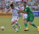 Irak bate a Irán en los penaltis y avanza a semifinales