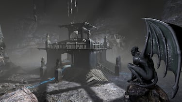 Dark Atlas Infernum, otro juego que demuestra que el mejor terror se hace en España