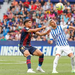 Levante - Alavés: TV, horario y cómo ver LaLiga Smartbank online