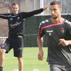 Garitano vuelve al lugar de su primera destitución