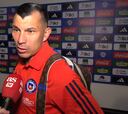 Gary Medel elige a su favorito de la Roja: “Tiene un futuro increíble”