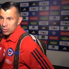 Gary Medel elige a su favorito de la Roja: “Tiene un futuro increíble”