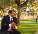 Laporta: "En el fondo no querían que continuara Pep"