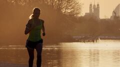 Los beneficios de tomar café para el “Runner”