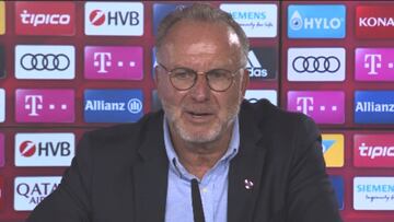 CEO del Bayern Múnich asegura que no se realizará el tour