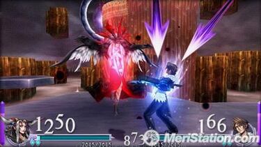 Más capturas de los luchadores de Dissidia: Final Fantasy