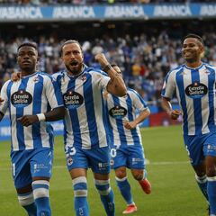 El Deportivo, un líder de media inglesa