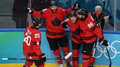Team Canada men’s hockey roster at the 2026 Winter Olympics: Lines and starting goalie vs Finland