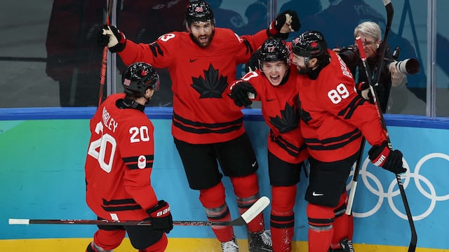 The Winter Olympics are coming to a close in Italy and Canada’s men’s hockey team continue their road to the gold medal today against Finland in semifinals.
