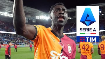 Davinson Sánchez interesa a un club italiano. Galatasaray lo blinda