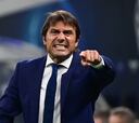 Antonio Conte, nuevo técnico del Nápoles
