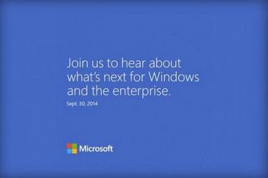 Microsoft podría presentar Windows 9 a finales de mes