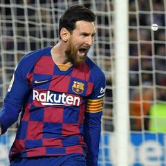 Messi, el que más ingresa: gana 13 millones más que Cristiano