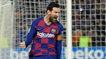 Messi, el que más ingresa: gana 13 millones más que Cristiano
