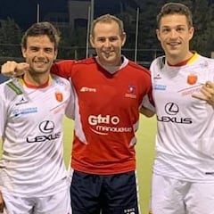 Triunfo de los Red Sticks en su primer partido contra Chile