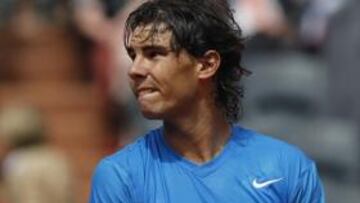 Rafa Nadal: "O juego bien o me voy para Mallorca"