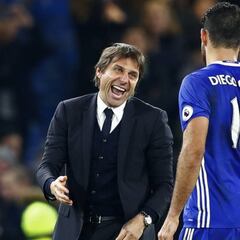 "Costa es del Chelsea y debe volver a los entrenamientos"