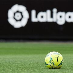 LaLiga, la competición que menos gasta de las grandes Ligas