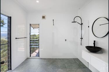 La casa de Alana y Jack en Byron Bay