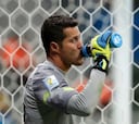 Julio Cesar: "Este es mi último Mundial probablemente"