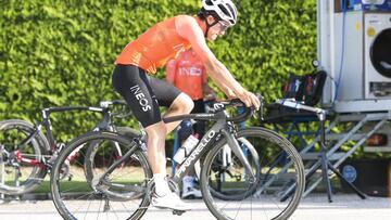 Carapaz, Mas, Evenepoel, Landa, Simon Yates, Valverde... una constelación en Burgos