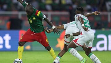 ?frica 'descubre' el VAR