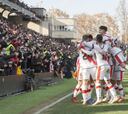 Resumen y goles del Rayo vs. Alavés de la Liga Santander