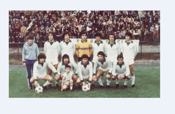 Deportes Laja: Fue fundado en 1981 y disputó varias temporadas en el profesionalismo. Actualmente se desempeña en la liga local de Laja.