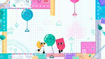 Captura de pantalla - Snipperclips - ¡A recortar en compañía! (NSW)