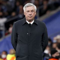 Ancelotti vence al tiempo