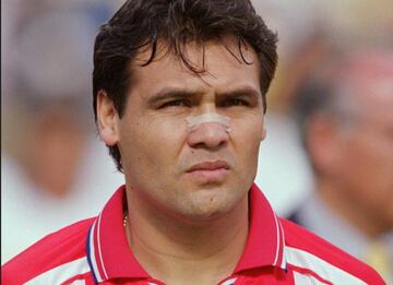 Los nombres más curiosos de los seleccionados paraguayos