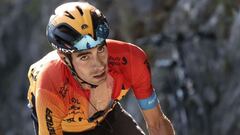 Roglic cura sus heridas con el oro en la crono de Izu