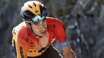 Mikel Landa correrá la Vuelta a Burgos