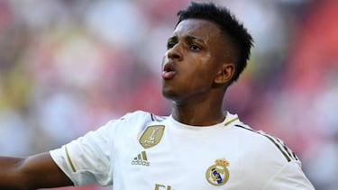 Rodrygo cleared for Real Madrid as Valverde gains passport